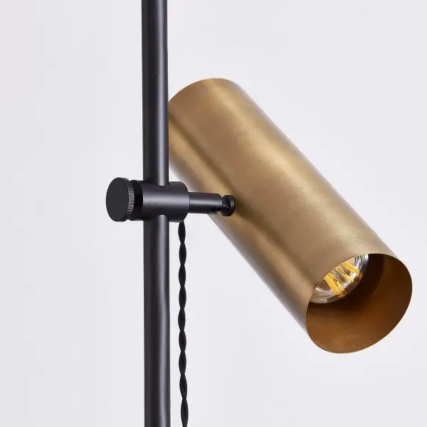 Quinn Adjustable Floor Lamp - Image 3