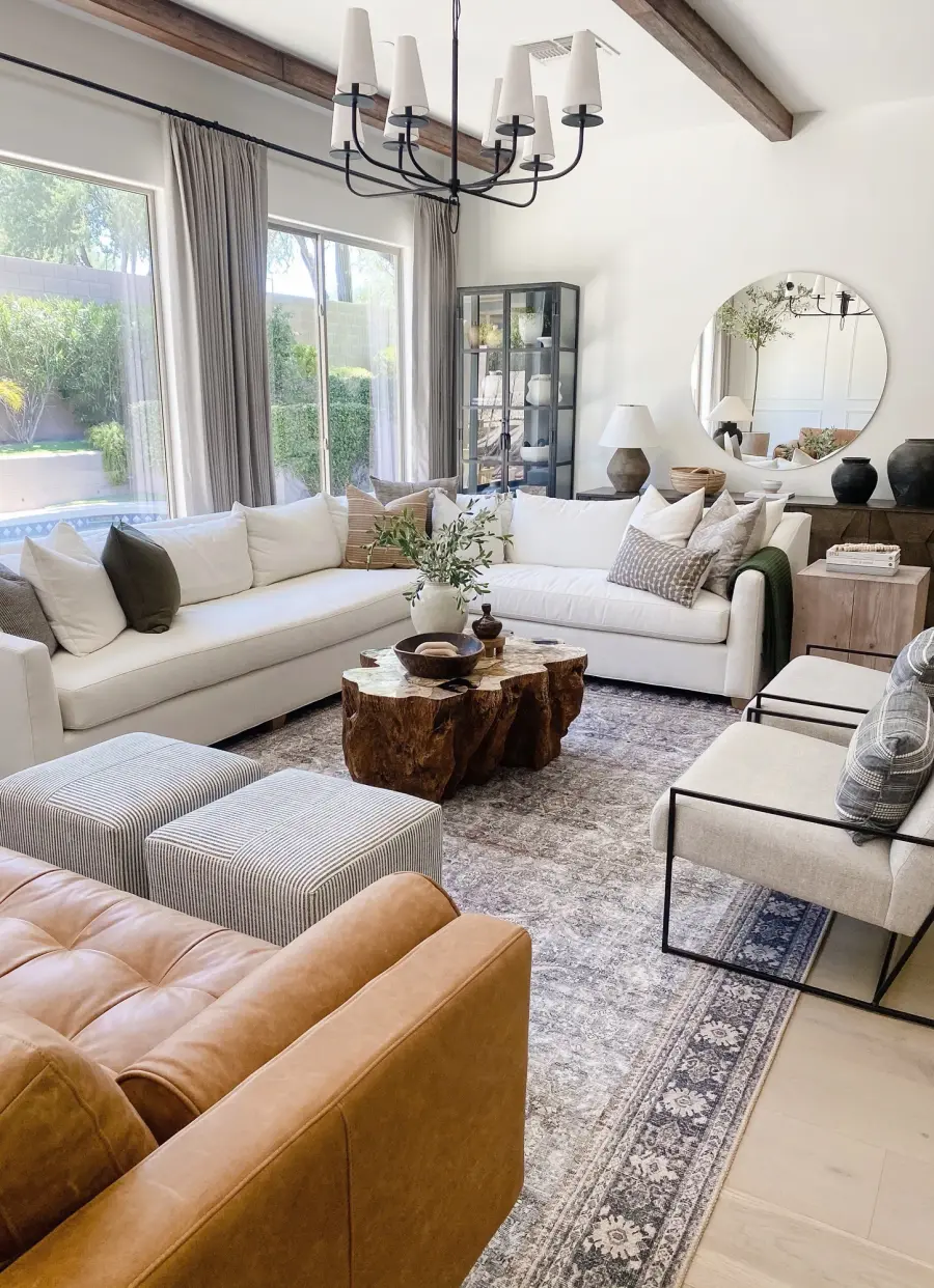 Italian-Inspired Organic Beauty with Textural Coastal Charm - Image 11