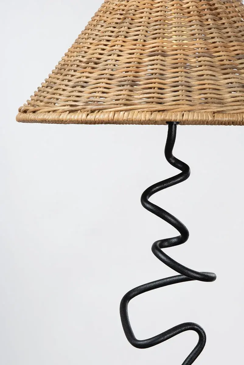 Sculptural Artistry Meets Natural Warmth in Whimsical Design - Image 3