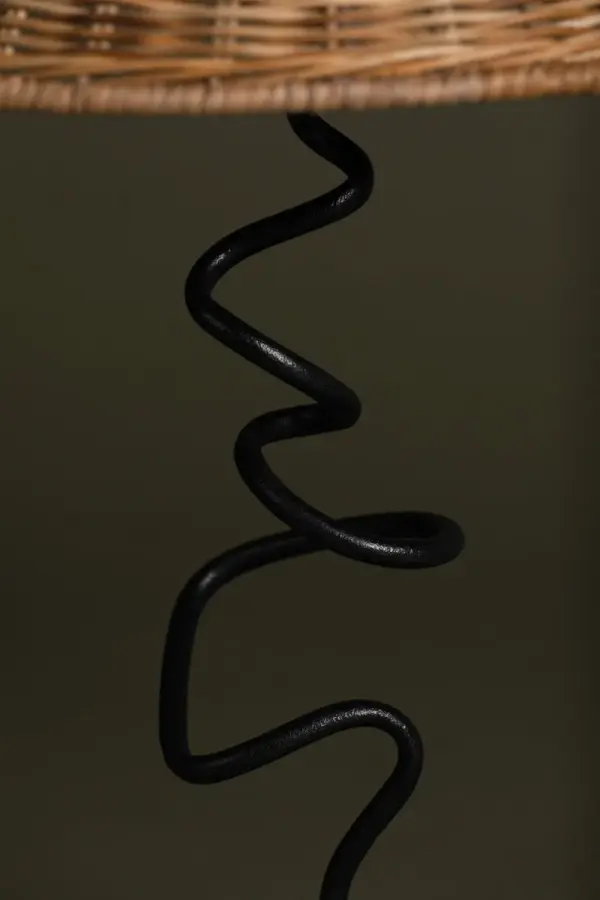 Sculptural Artistry Meets Natural Warmth in Whimsical Design - Image 4