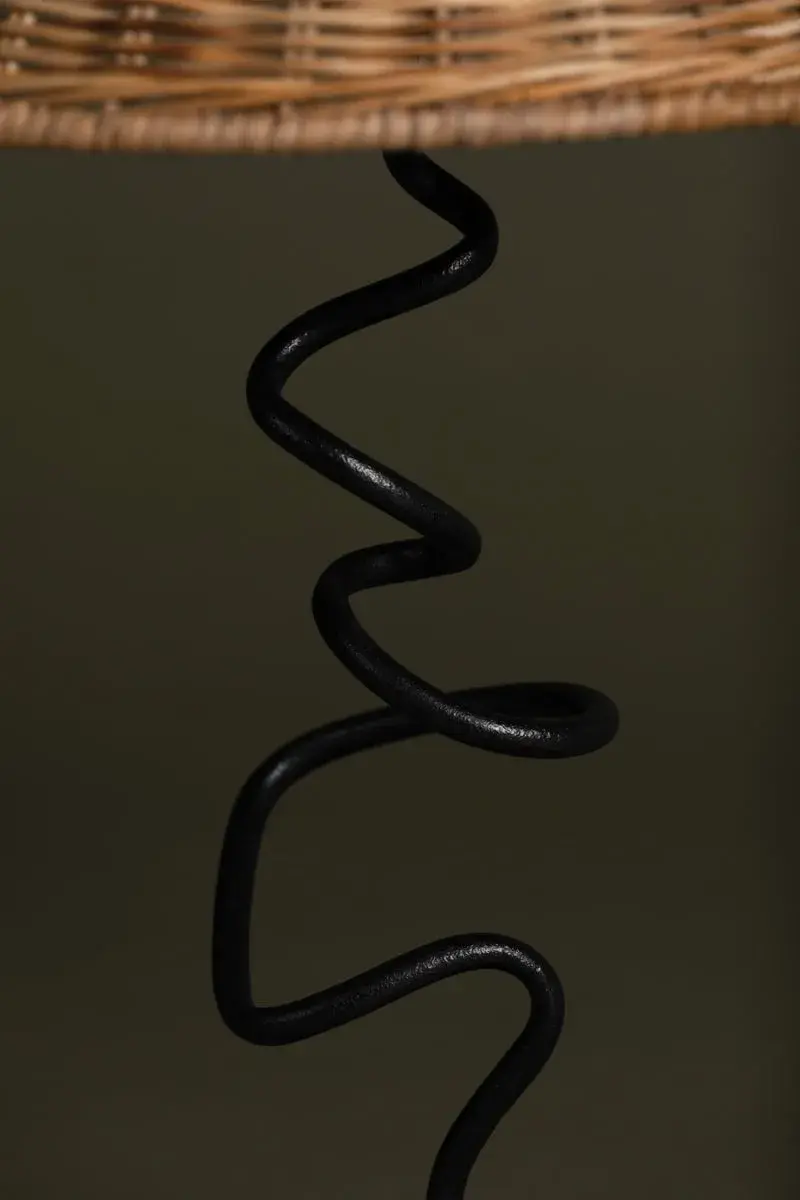 Sculptural Artistry Meets Natural Warmth in Whimsical Design - Image 4