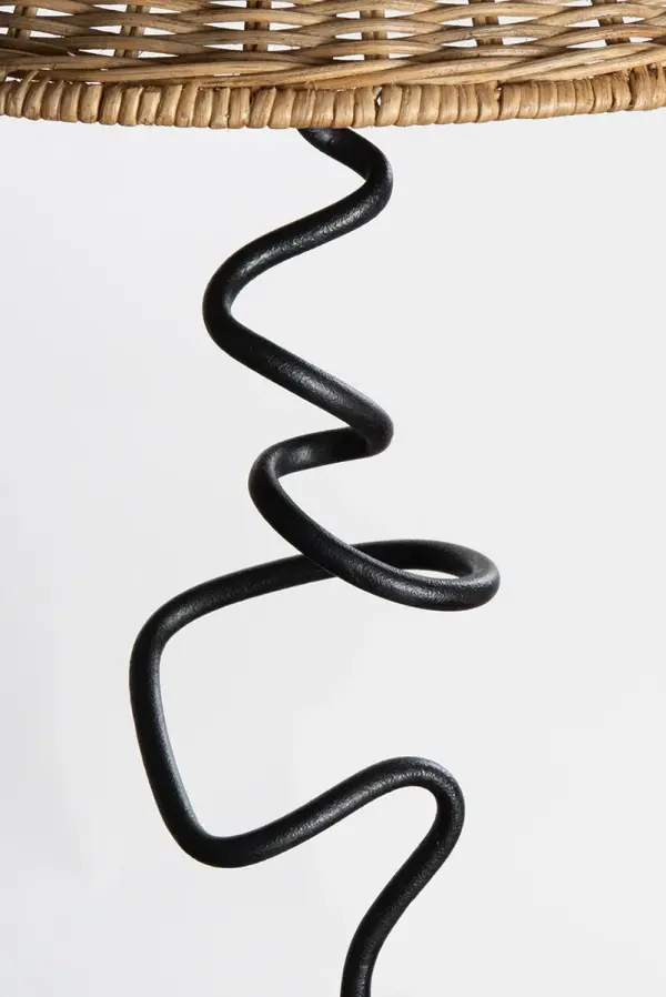 Sculptural Artistry Meets Natural Warmth in Whimsical Design - Image 7