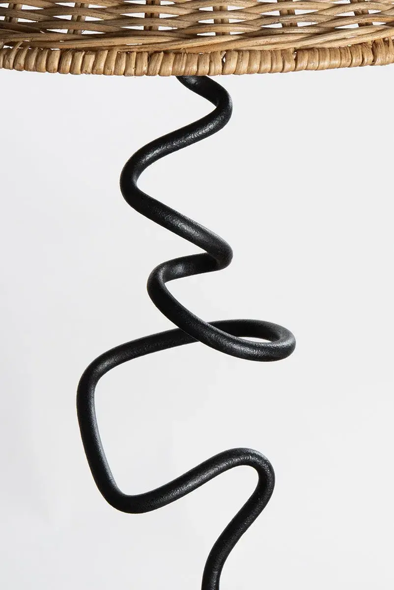 Sculptural Artistry Meets Natural Warmth in Whimsical Design - Image 7