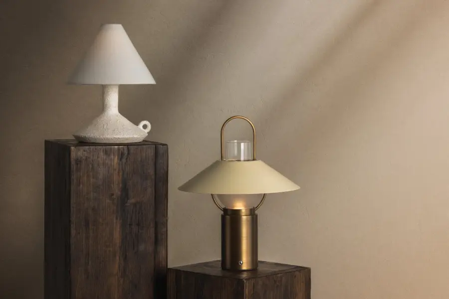 Passage Rechargeable Table Lamp - Image 2