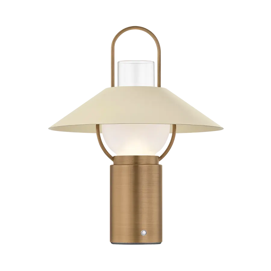 Kindle Rechargeable Table Lamp - Image 1