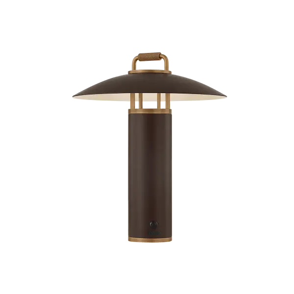 Birk Exterior Rechargeable Table Lamp - Image 1