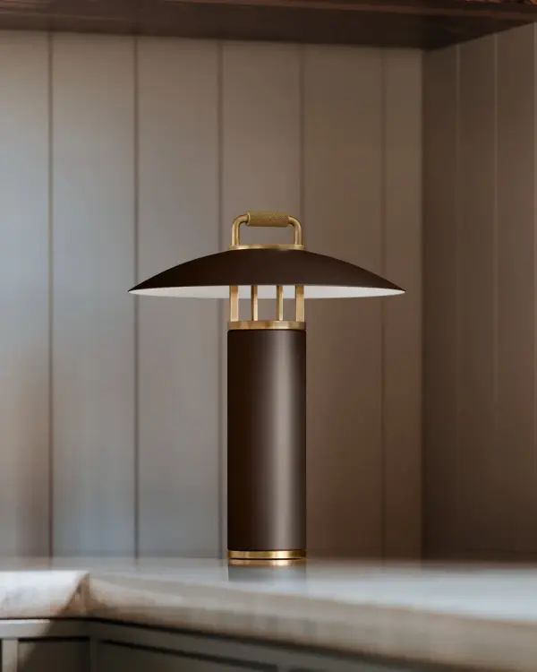 Birk Exterior Rechargeable Table Lamp - Image 5