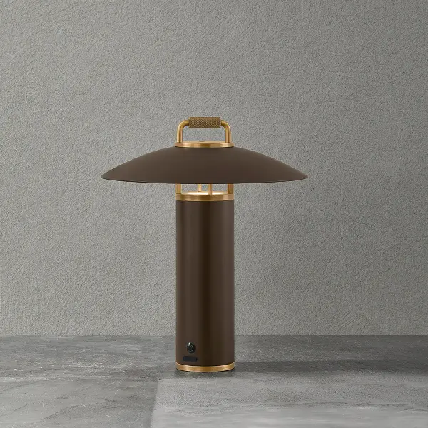 Birk Exterior Rechargeable Table Lamp - Image 6