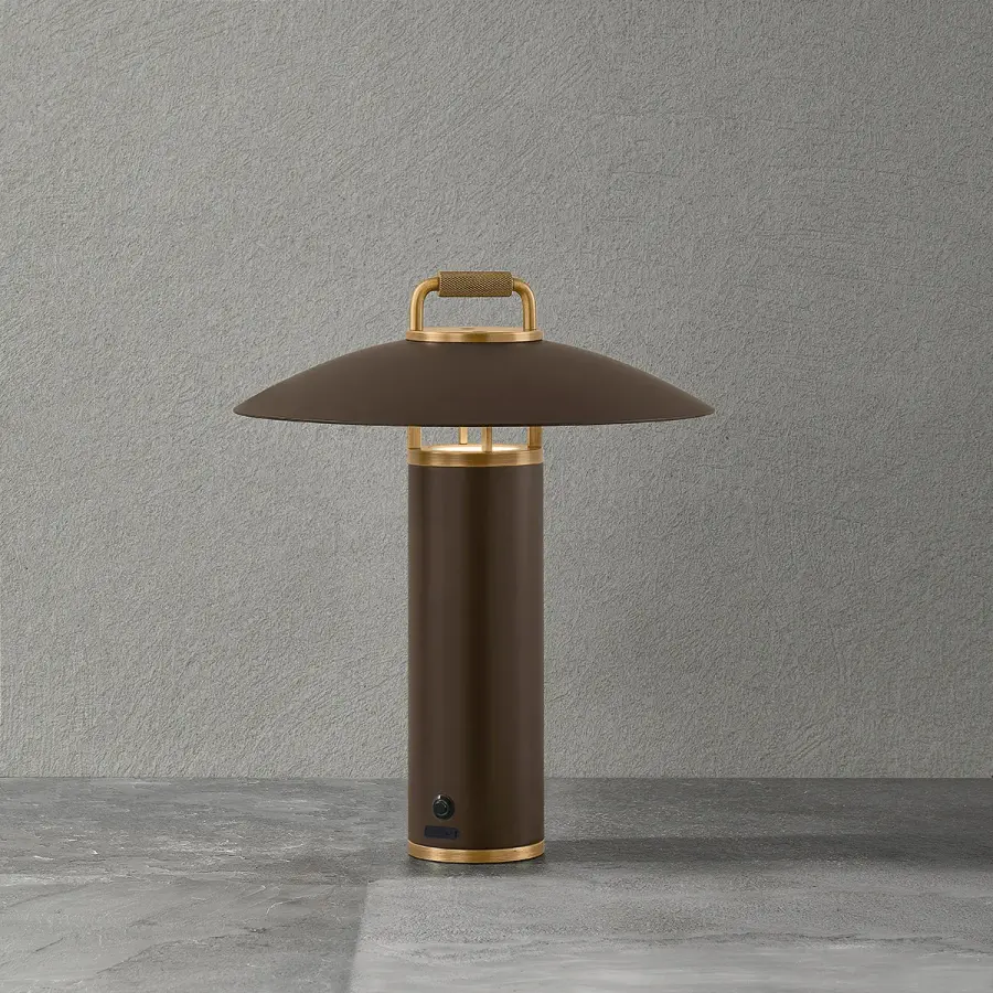 Birk Exterior Rechargeable Table Lamp - Image 6