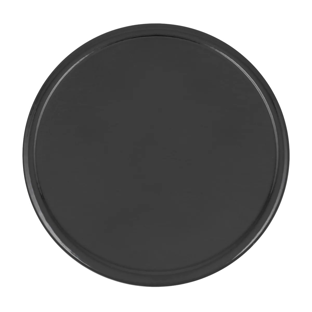 Gloss Black Finish Swatch