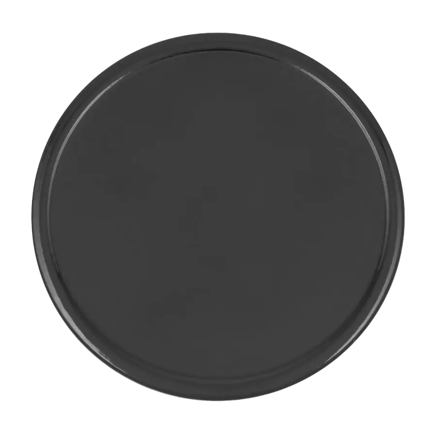 Gloss Black Finish Swatch