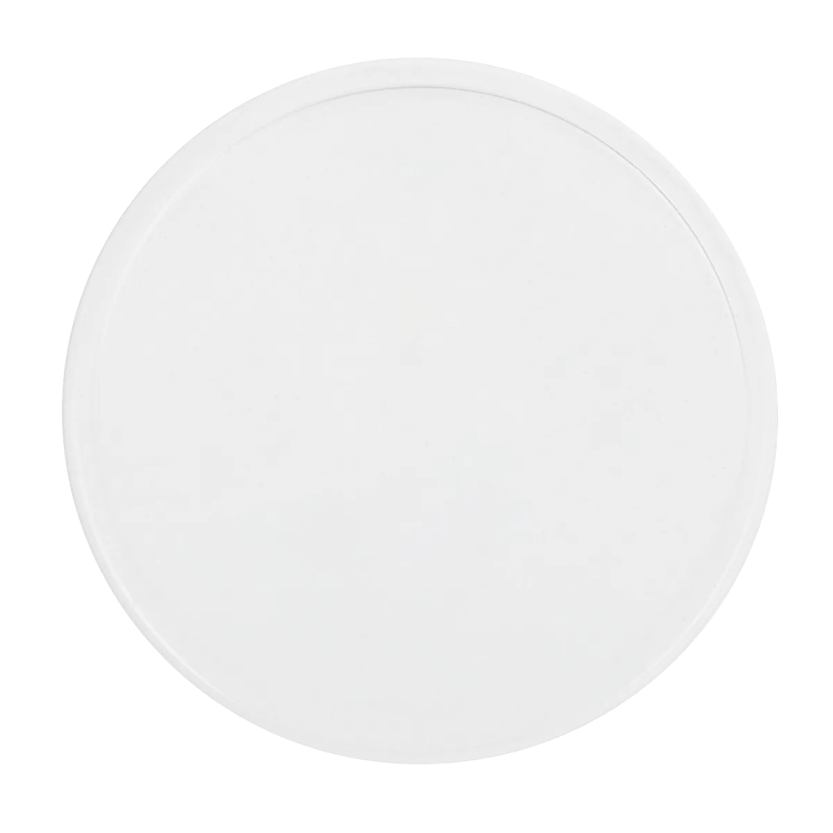 Gloss White Finish Swatch