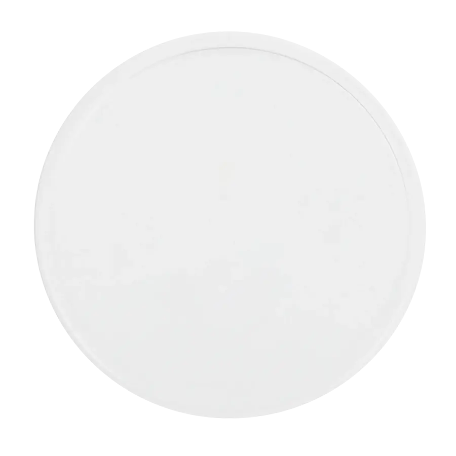 Gloss White Finish Swatch