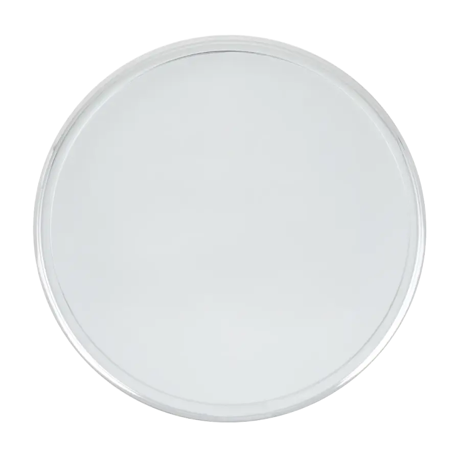 Polished Chrome Finish Swatch