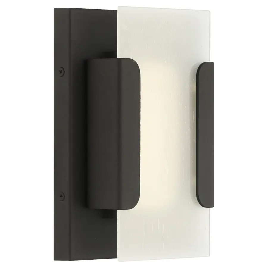 HUBERT Outdoor LED Wall Sconce