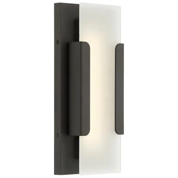 HUBERT Outdoor LED Wall Sconce
