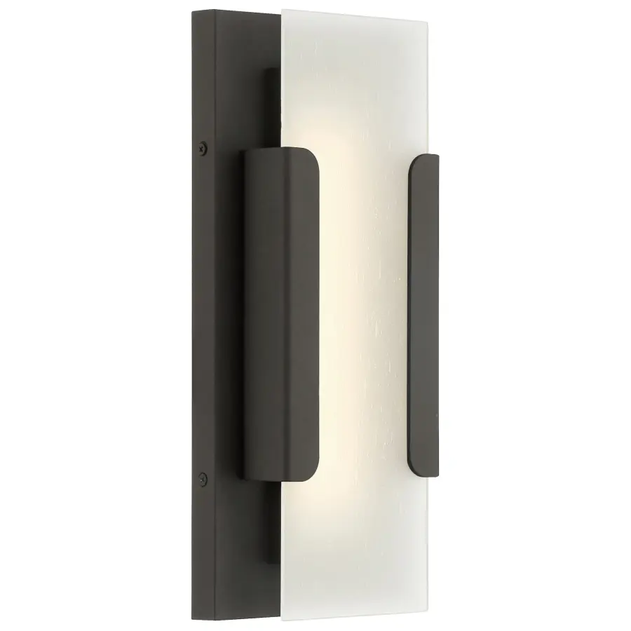 HUBERT Outdoor LED Wall Sconce