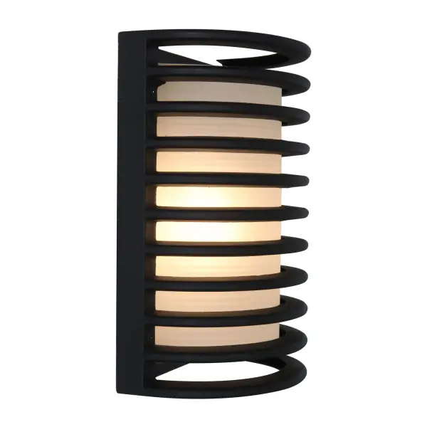Bermuda LED Bulkhead in Black