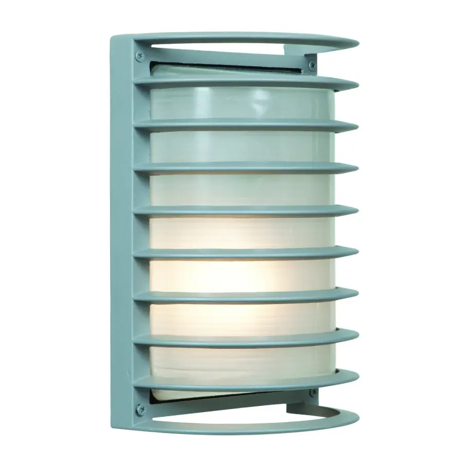 Bermuda LED Bulkhead in Satin