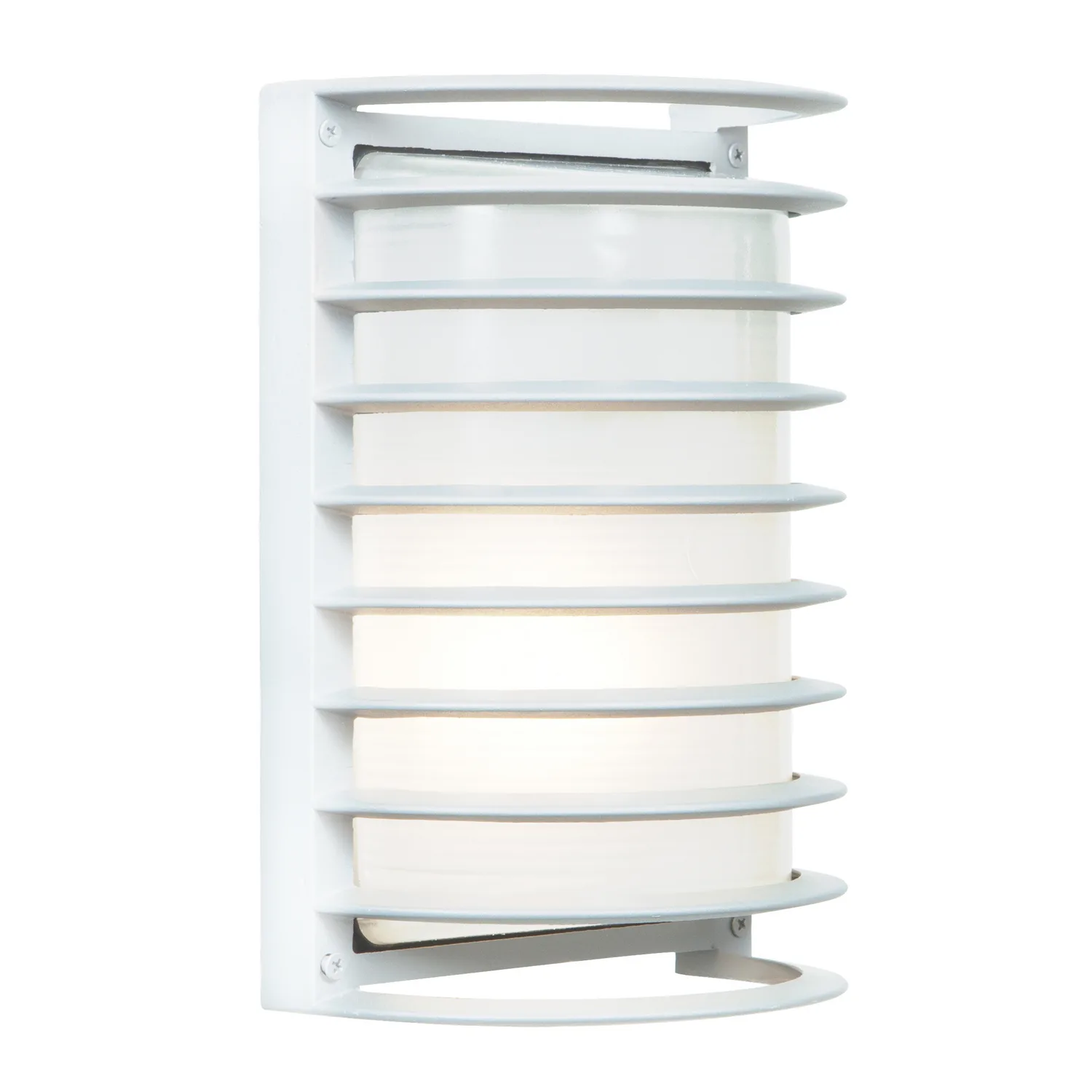 Bermuda LED Bulkhead in White
