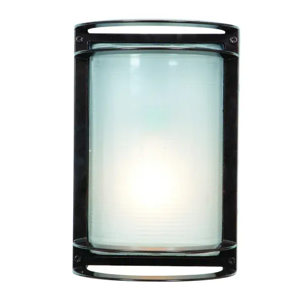 Durable Bronze Bulkhead Light for Outdoor & Industrial Spaces