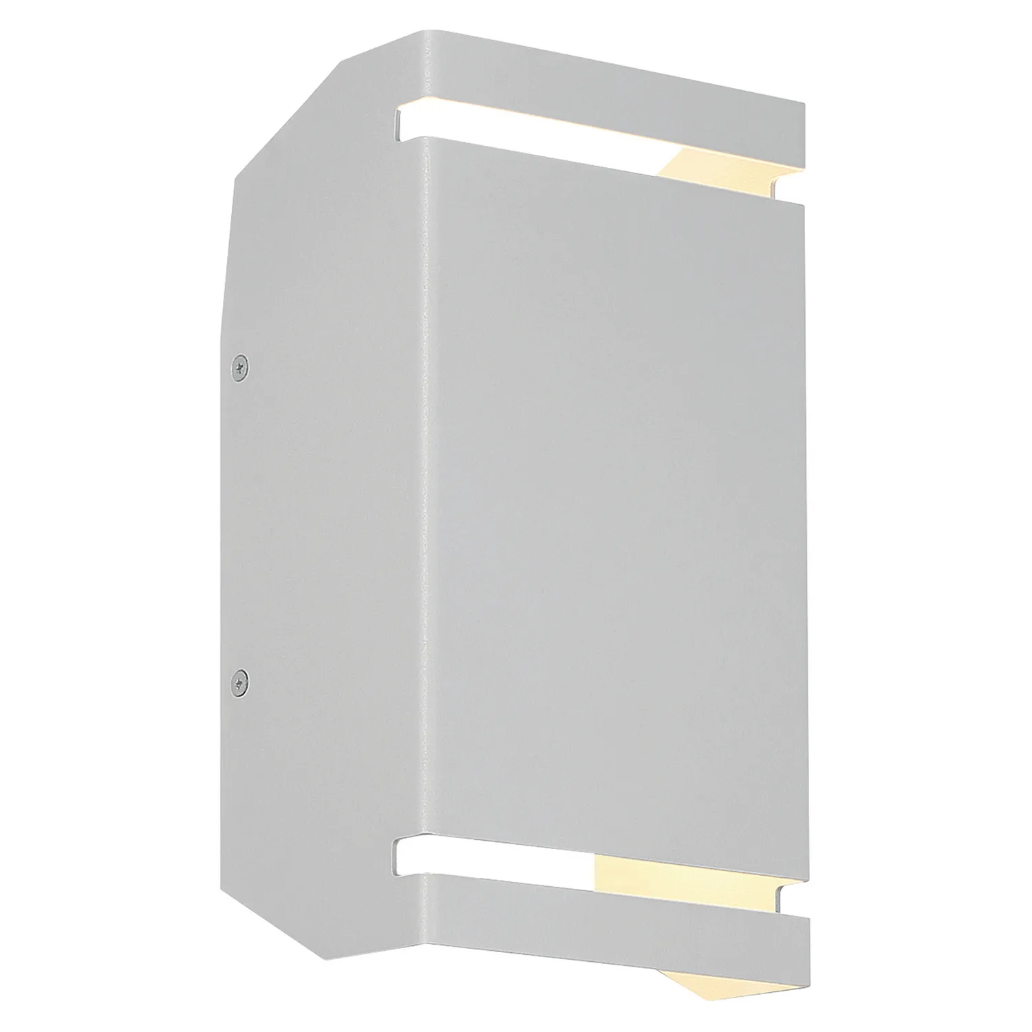 La Vida LED Outdoor Wall Mount in Satin