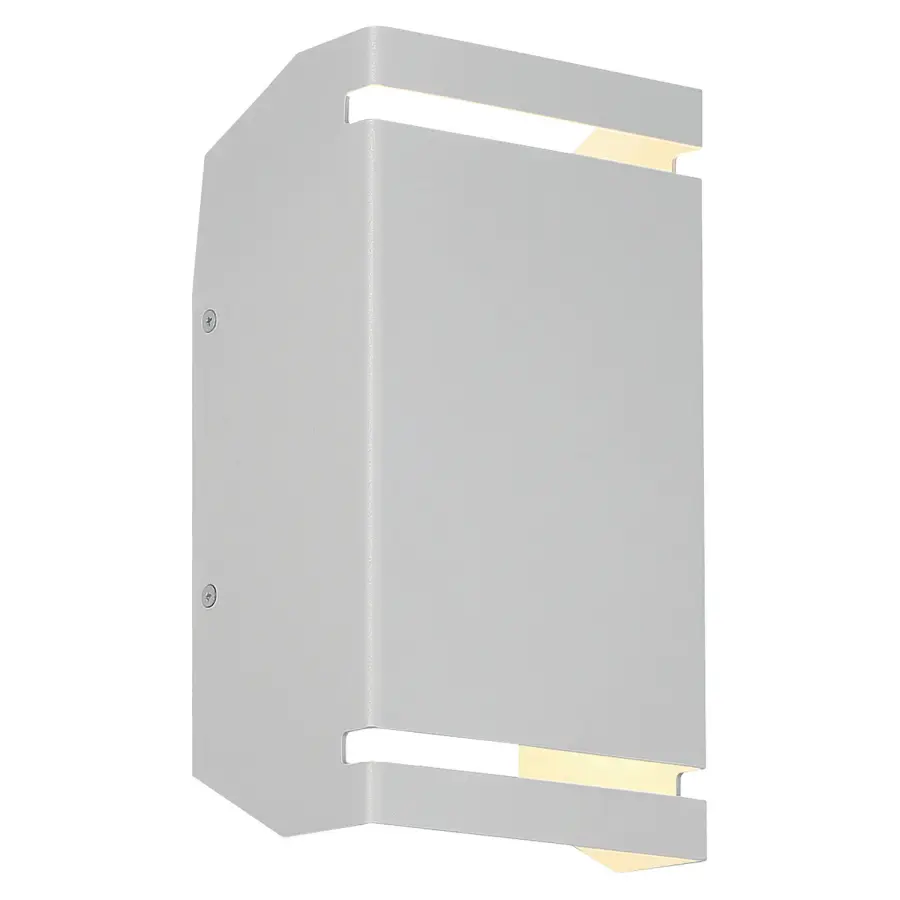 La Vida LED Outdoor Wall Mount in Satin