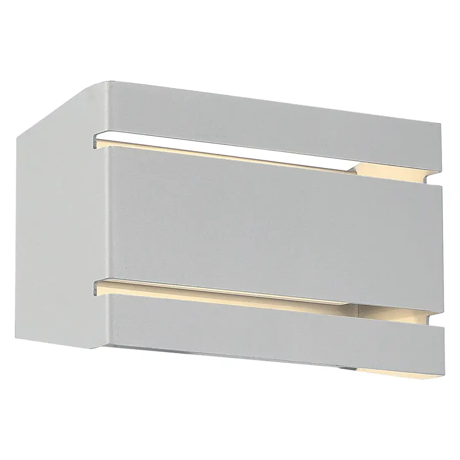 VIVRE Bi-Directional Outdoor LED Wall Sconce