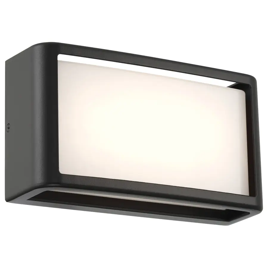 Malibu Outdoor LED Wall Sconce