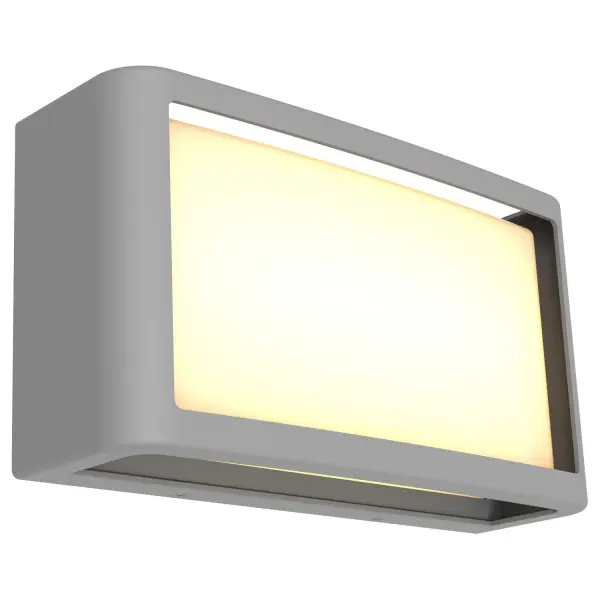 The Malibu LED wall mount delivers energy-efficient illumination in a sleek, contemporary design. Its compact 5-inch profile and integrated LED make it ideal for entryways, patios, and outdoor corridors.