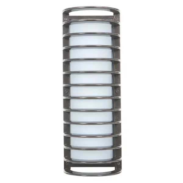 Bermuda LED Bulkhead in Satin