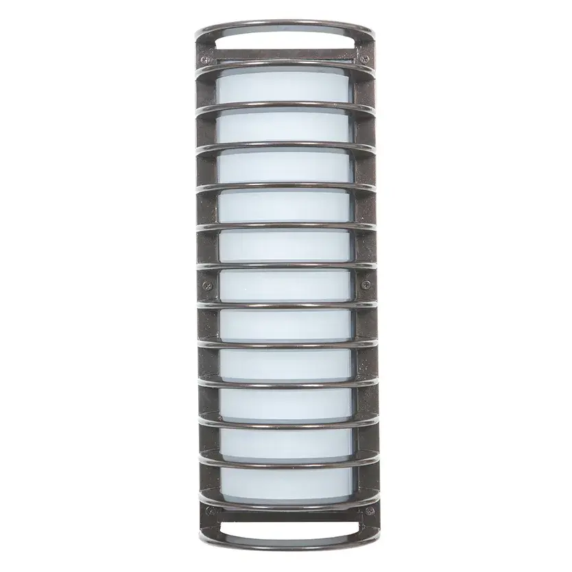 Bermuda LED Bulkhead in Satin