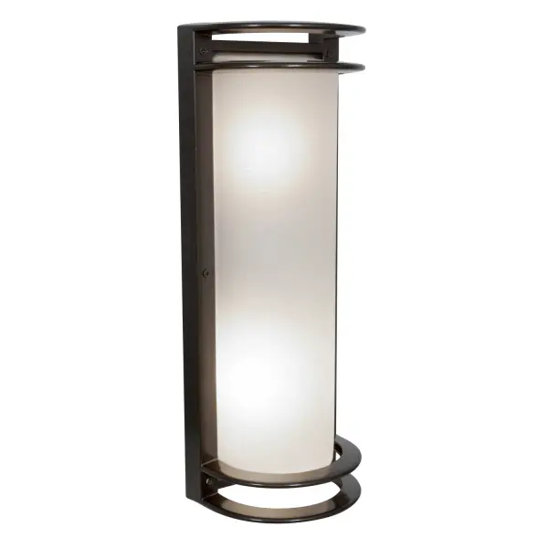 Durable Bronze Bulkhead Light for Outdoor & Industrial Spaces