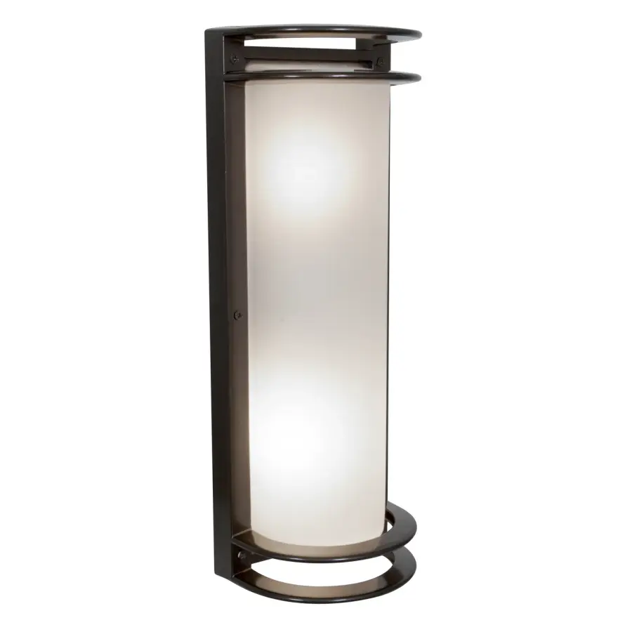 Durable Bronze Bulkhead Light for Outdoor & Industrial Spaces