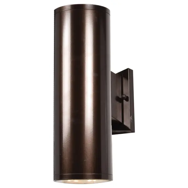 Sandpiper LED Wall Fixture in Bronze