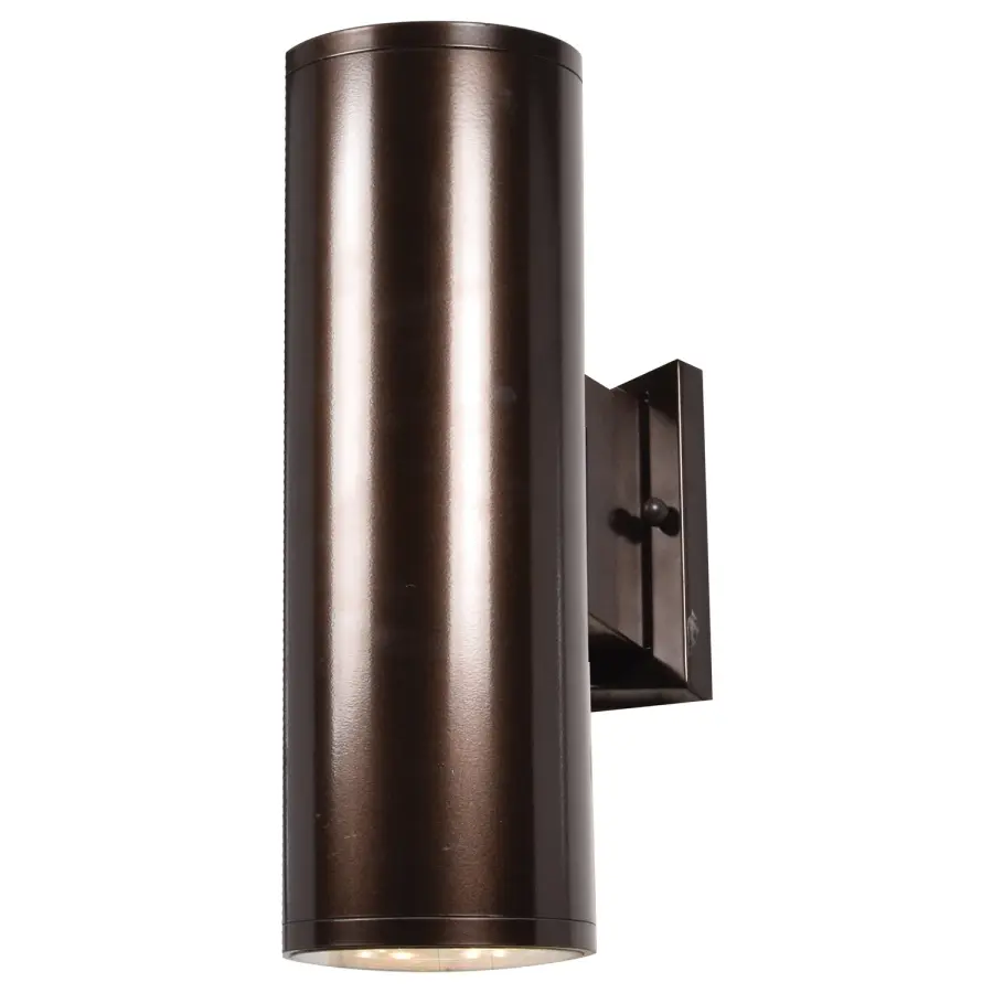 Sandpiper LED Wall Fixture in Bronze