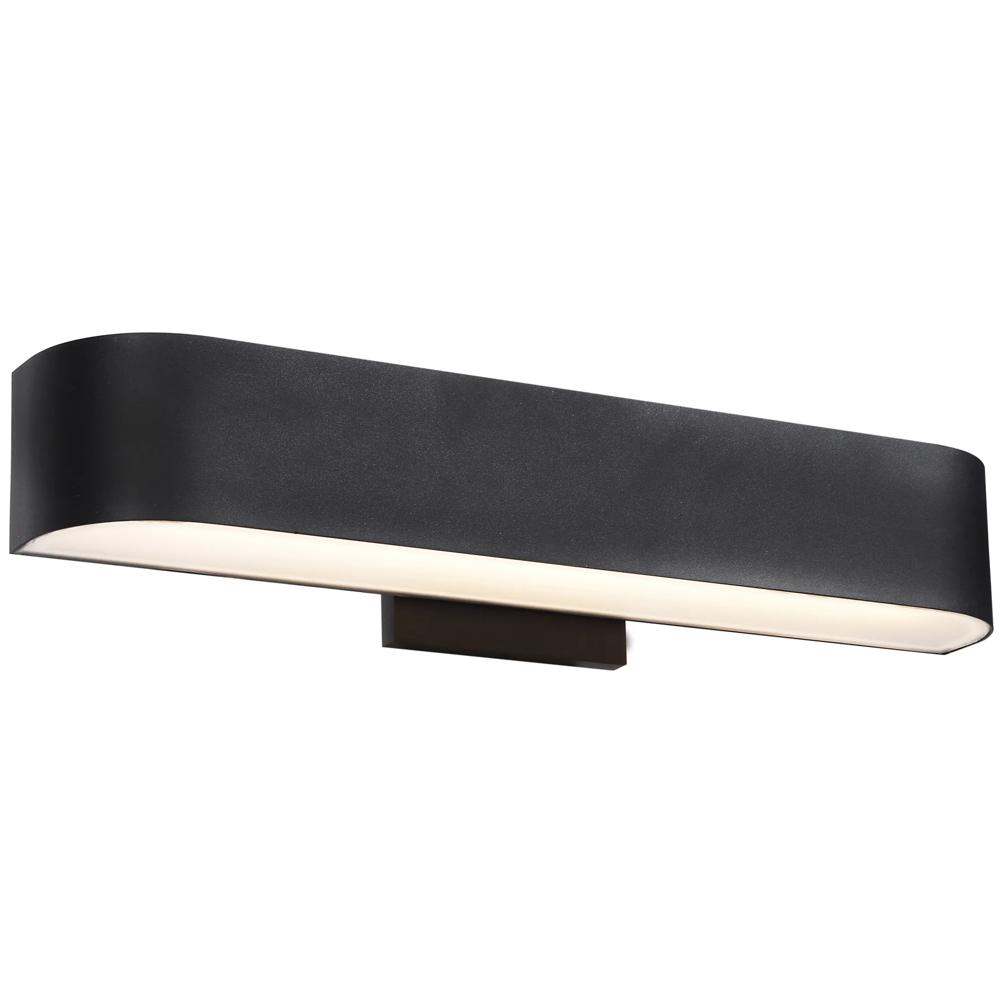 Montreal 4.5" Bi-Directional Outdoor LED Wall Sconce