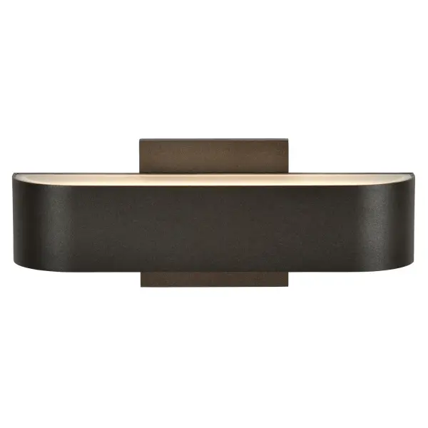 Montreal LED Wall Fixture in Bronze