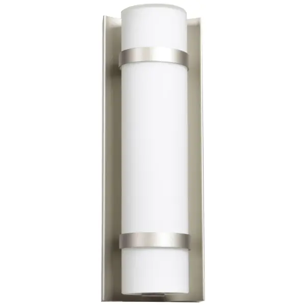 Cilindro 3.75" Outdoor LED Wall Sconce