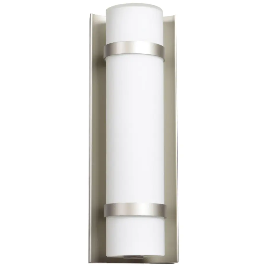 Cilindro 3.75" Outdoor LED Wall Sconce