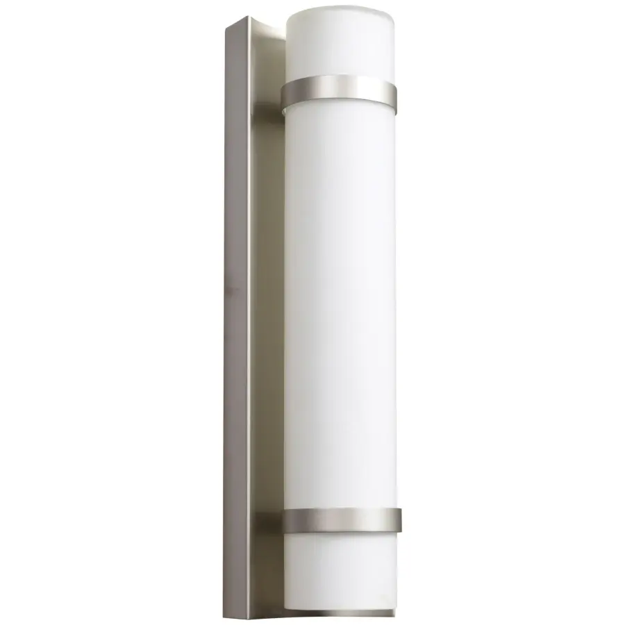 Cilindro 3.75" Outdoor LED Wall Sconce