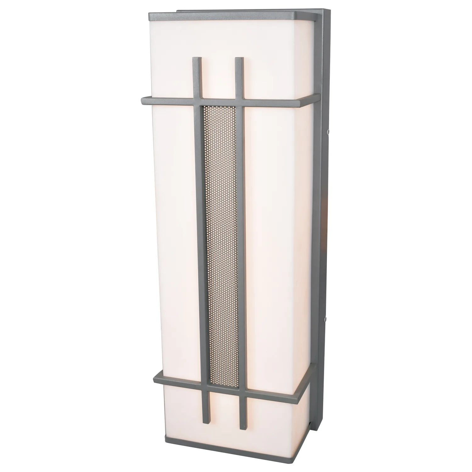 Tuxedo LED Wall Fixture in Satin