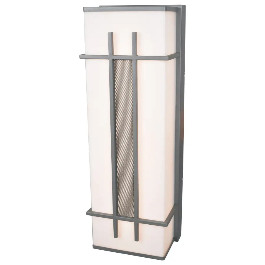 Tuxedo LED Wall Fixture in Satin