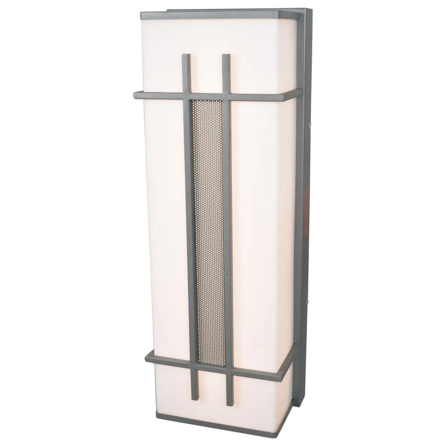 TUXEDO 36" Outdoor LED Wall Sconce