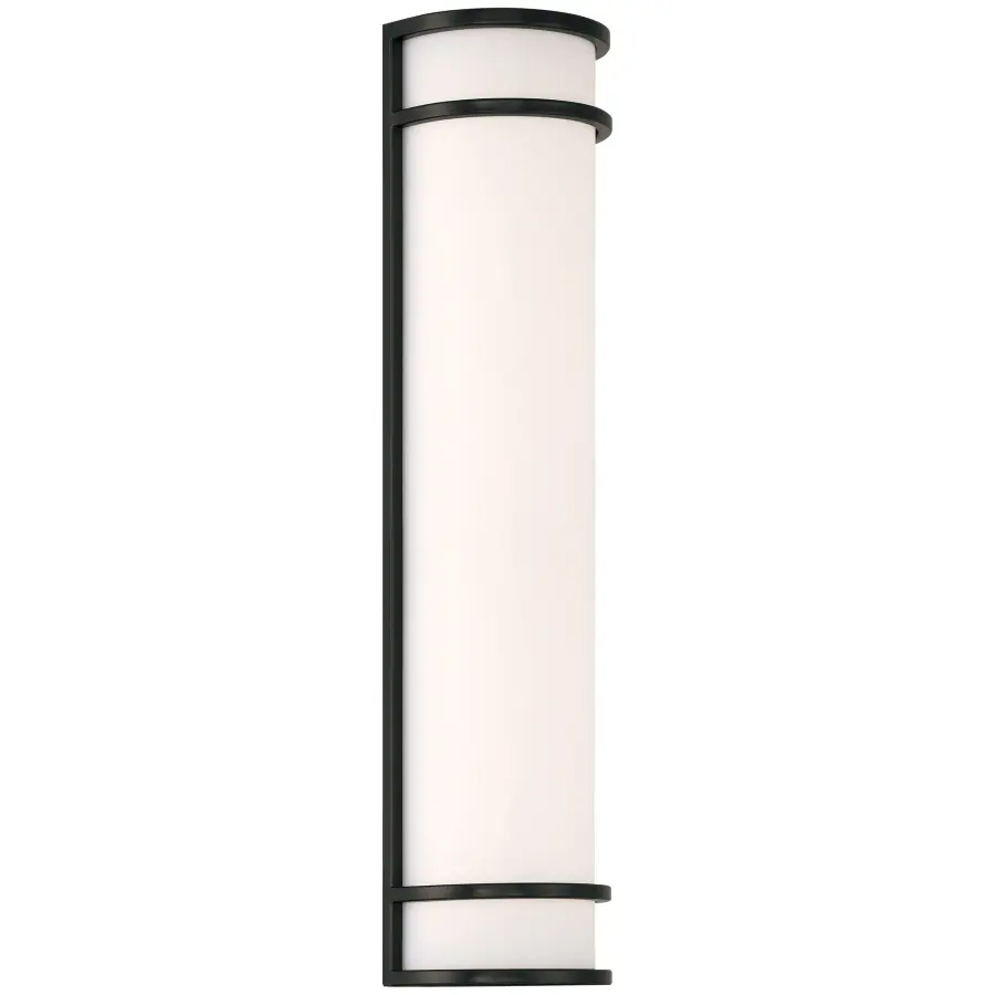 Energy-Efficient Outdoor LED Wall Sconce with Commercial-Grade Performance