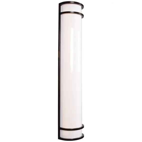 COVE Dual Voltage Outdoor LED Wall Sconce
