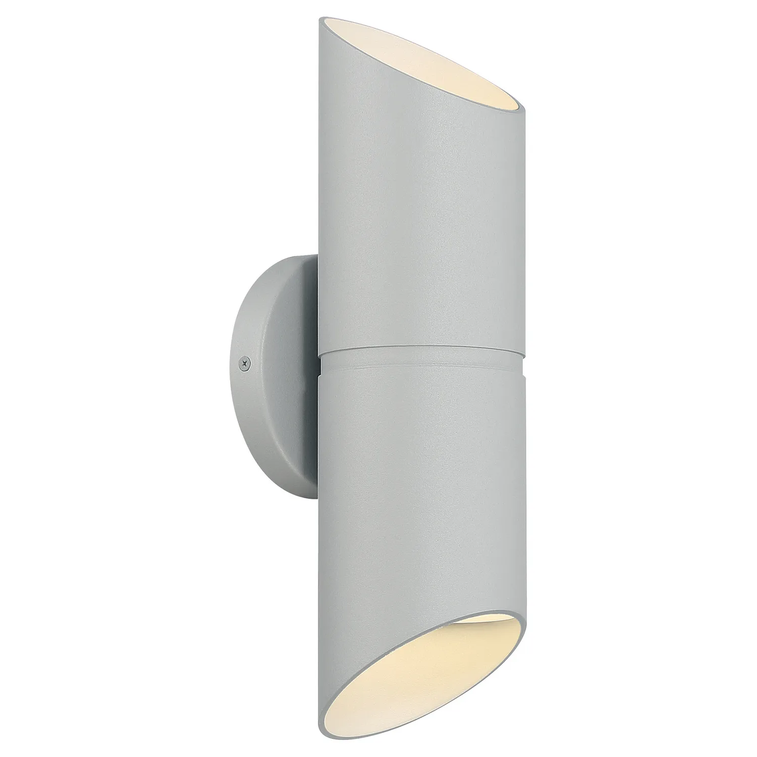 Marino LED Outdoor Wall Mount in Satin