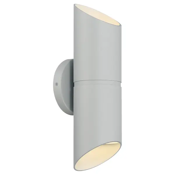 Marino LED Outdoor Wall Mount in Satin