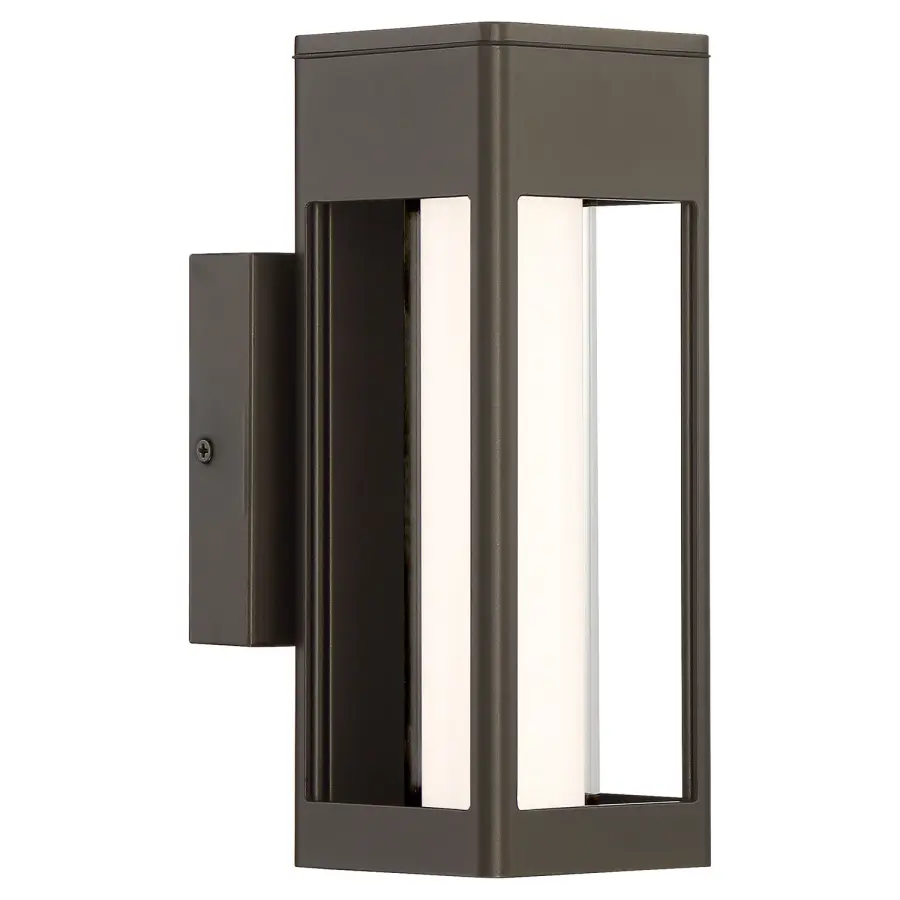 SOLL Outdoor LED Wall Sconce