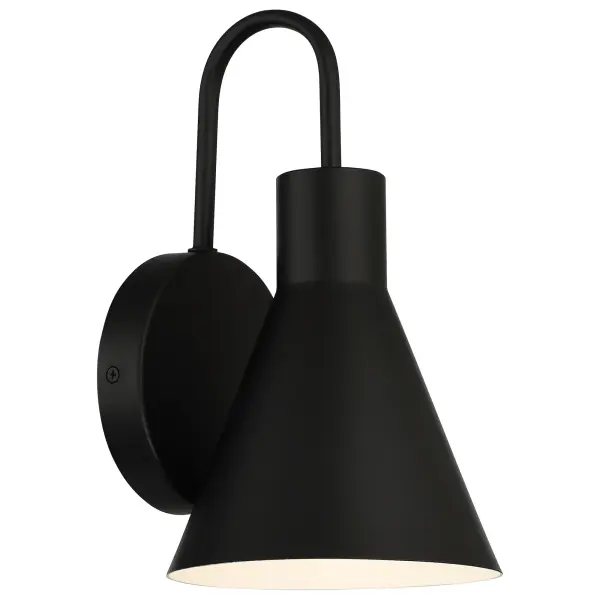 The SOLANO combines energy-efficient integrated LED technology with marine-grade durability, making it ideal for coastal homes and harsh outdoor environments. Dark Sky compliant design minimizes light pollution while delivering warm 3000K illumination.